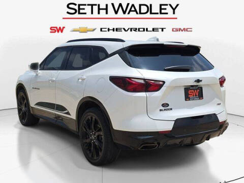 2020 Chevrolet Blazer RS