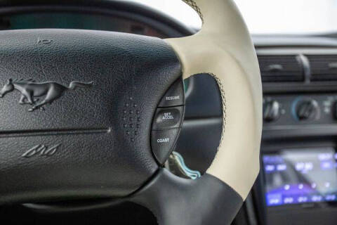 1998 Ford Mustang GT