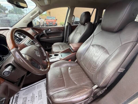 2013 Buick Enclave Leather