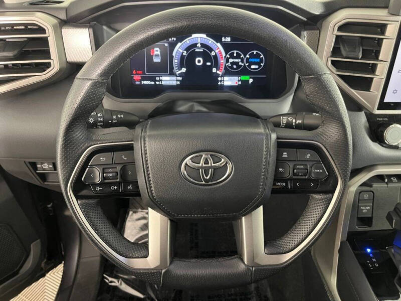 2023 Toyota Tundra Limited HV