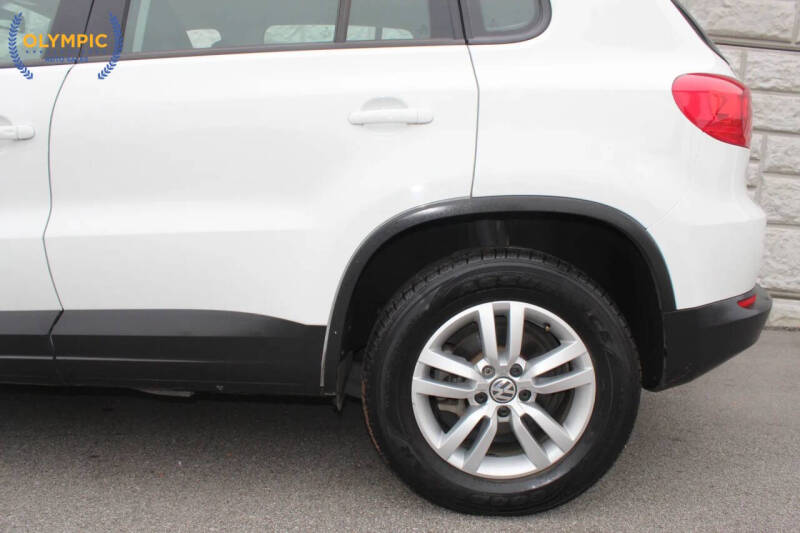 2016 Volkswagen Tiguan