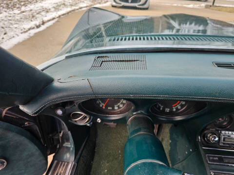 1971 Chevrolet Corvette
