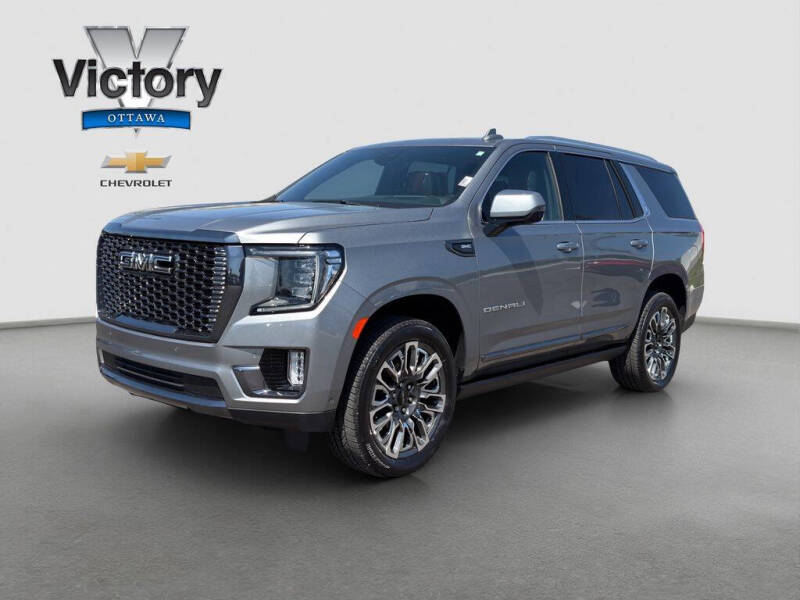 2023 GMC Yukon Denali Ultimate