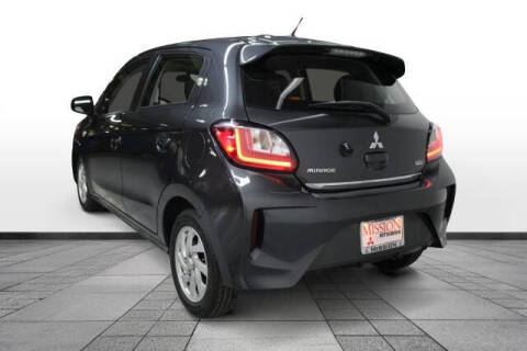 2024 Mitsubishi Mirage ES