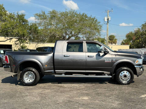 2017 RAM 3500 Laramie
