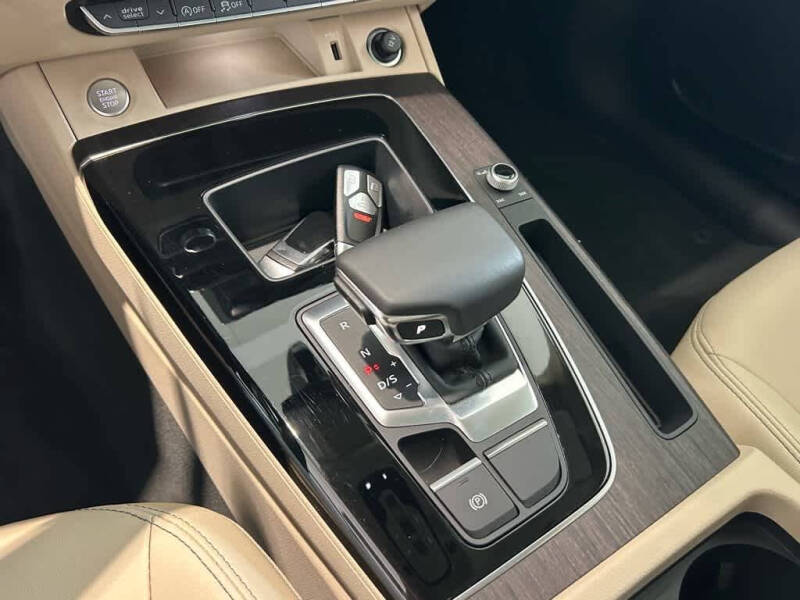 2023 Audi Q5 quattro S line Premium 45 TFSI