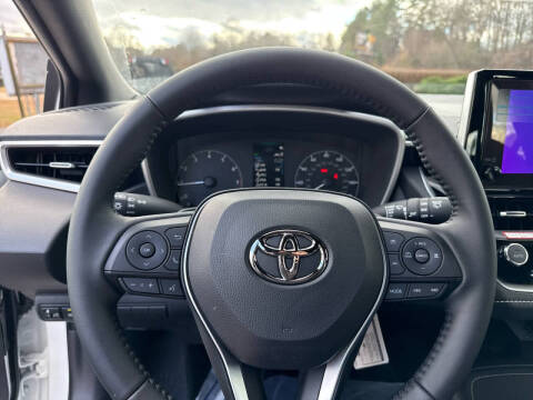 2026 Toyota Corolla Hatchback SE