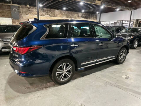 2016 Infiniti QX60