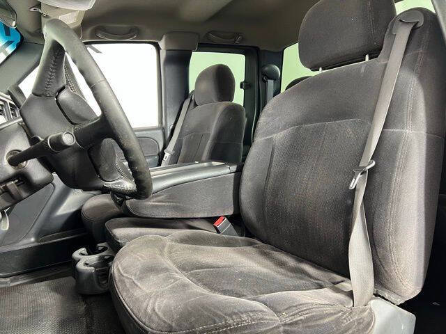 2002 Chevrolet Silverado 2500HD