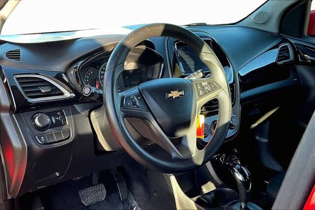 2021 Chevrolet Spark 1LT CVT