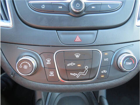 2017 Chevrolet Malibu LT