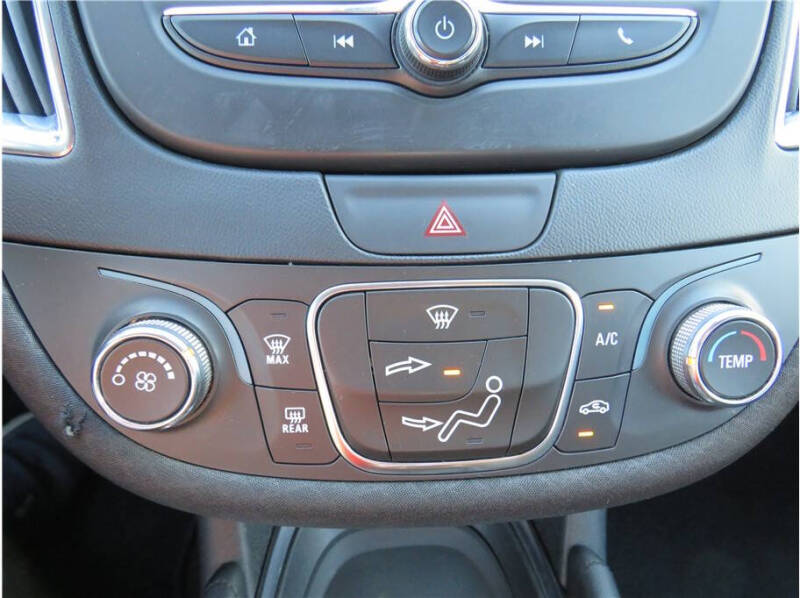 2017 Chevrolet Malibu LT