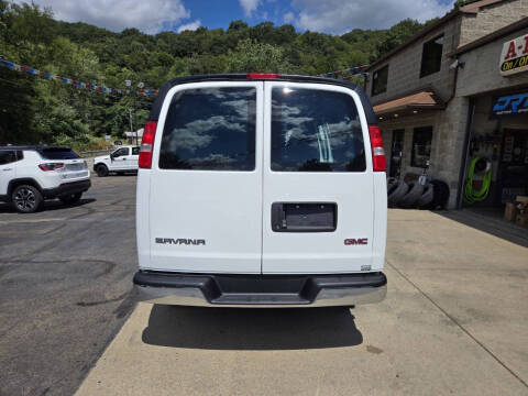 2023 GMC Savana 2500