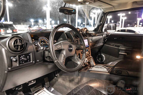 2006 HUMMER H2
