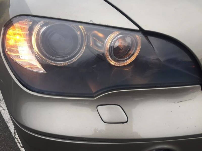 2011 BMW X5 xDrive35d