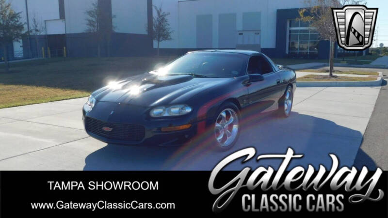 2002 Chevrolet Camaro Z28