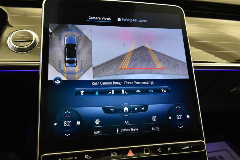 2022 Mercedes-Benz S-Class S 500 4MATIC