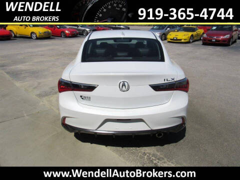2019 Acura ILX