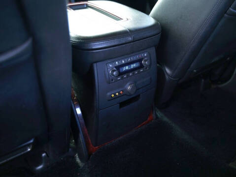 2012 Cadillac Escalade Luxury