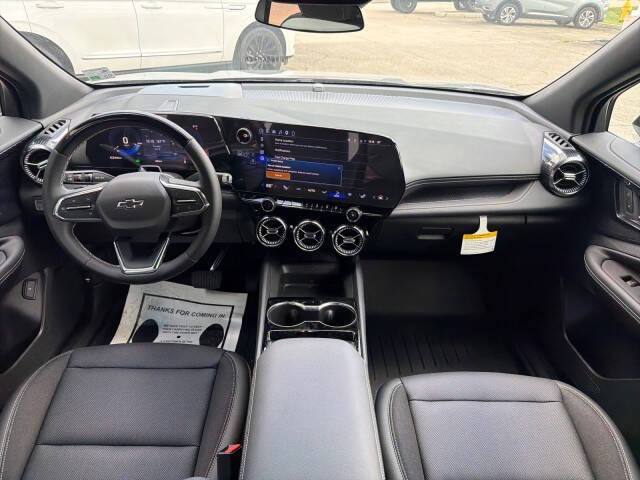 2026 Chevrolet Blazer EV LT