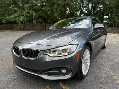 2014 BMW 4 Series for sale at Peach Auto Sales in Smyrna GA