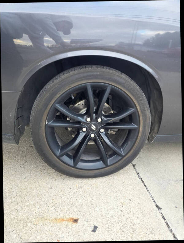 2018 Dodge Challenger