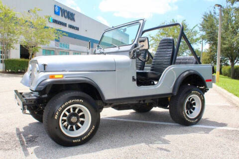 1979 Jeep CJ-5