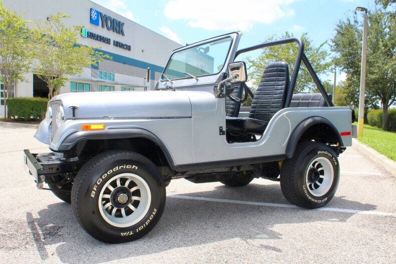 1979 Jeep CJ-5