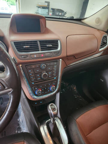 2015 Buick Encore Premium