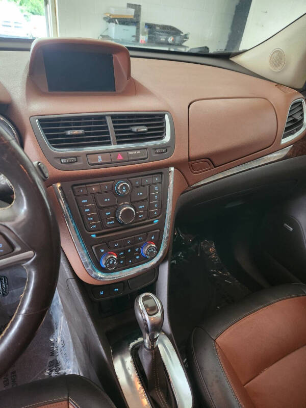 2015 Buick Encore Premium