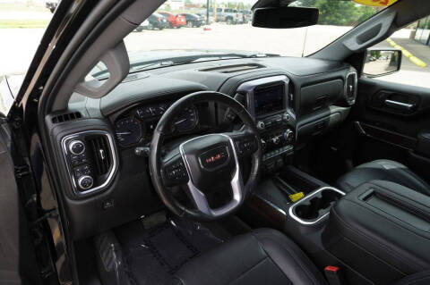 2019 GMC Sierra 1500