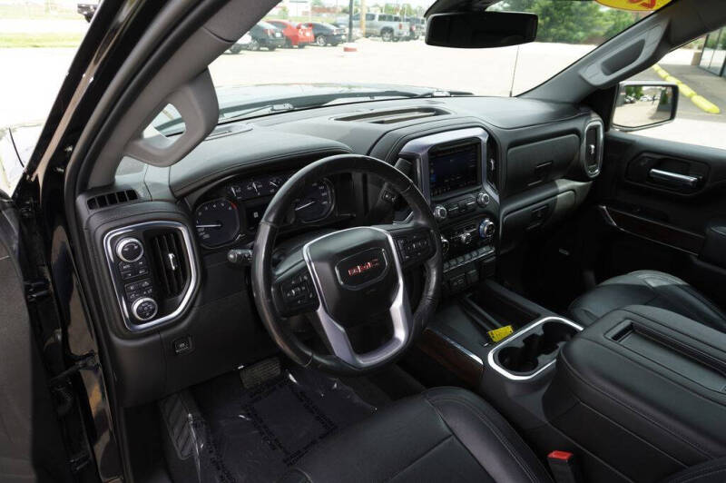 2019 GMC Sierra 1500