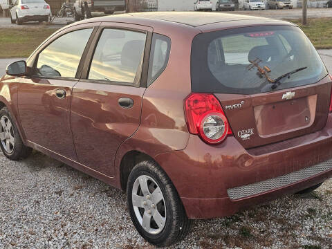 2011 Chevrolet Aveo Aveo5 LS