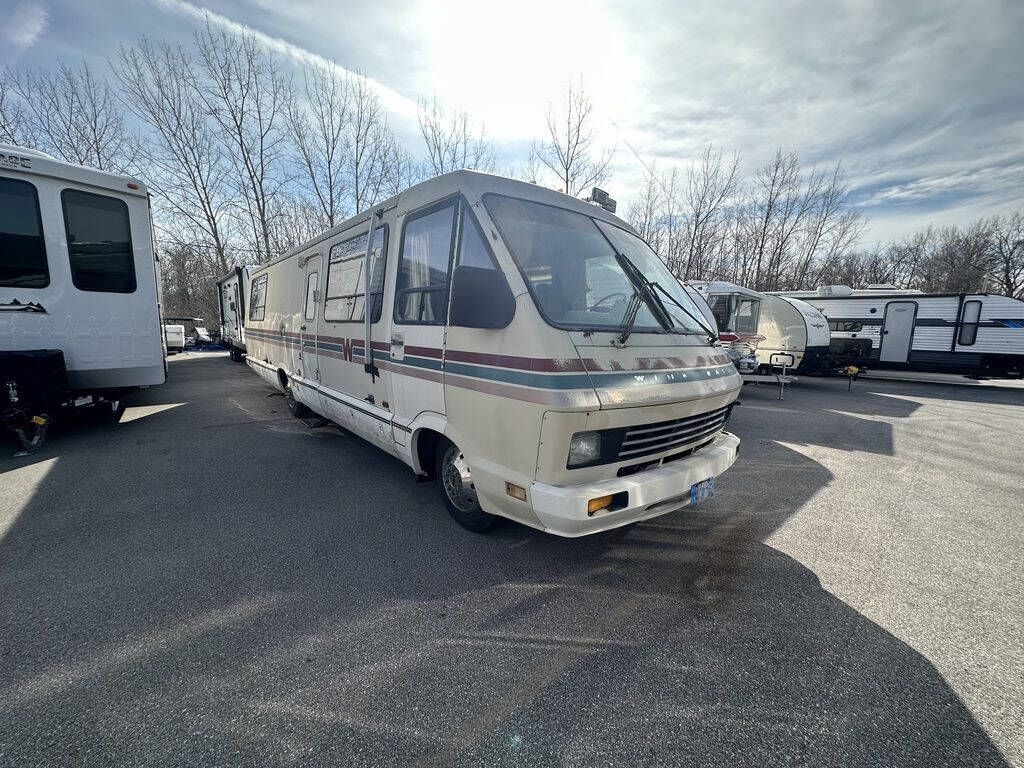 Chevrolet P30 Motorhome Chassis For Sale In Columbus, IN