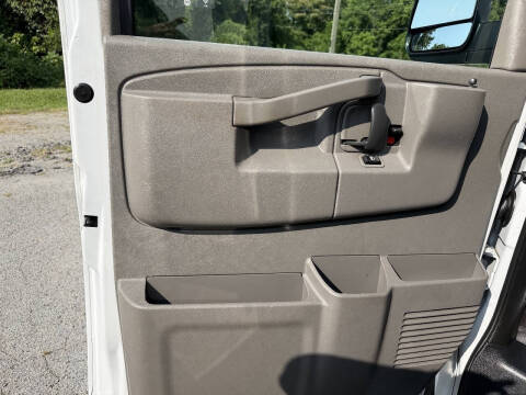 2020 Chevrolet Express 2500