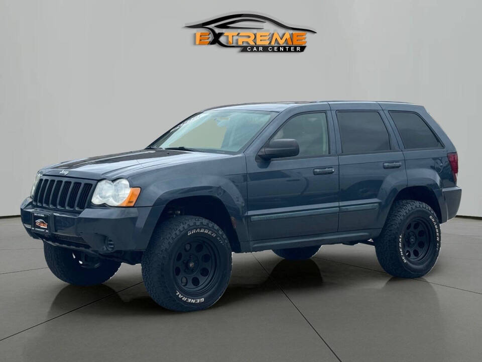 2008 Jeep Grand Cherokee for sale at Extreme Car Center in Detroit, MI