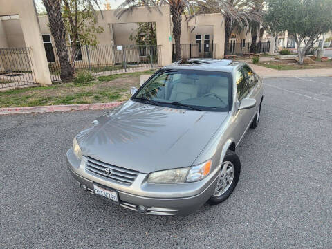 1998 Toyota Camry XLE V6