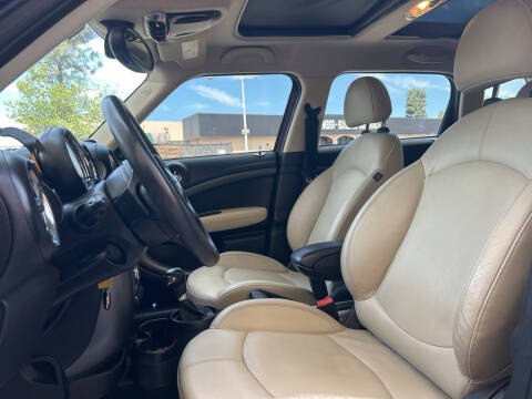 2014 MINI Countryman Cooper S