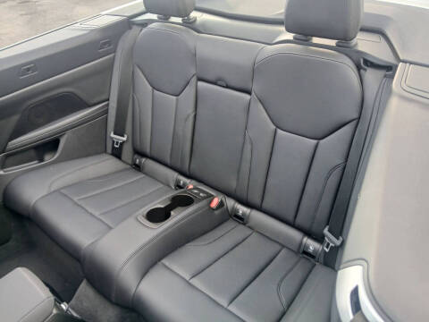 2021 BMW 4 Series 430i