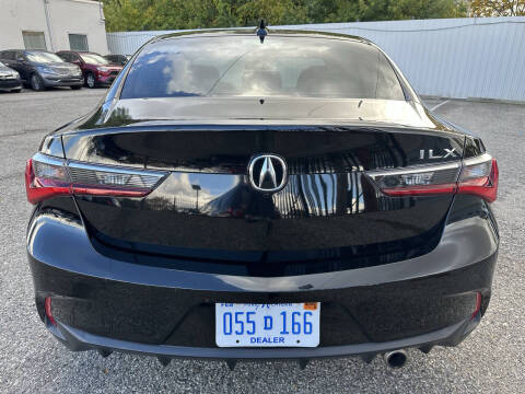2019 Acura ILX w/Premium