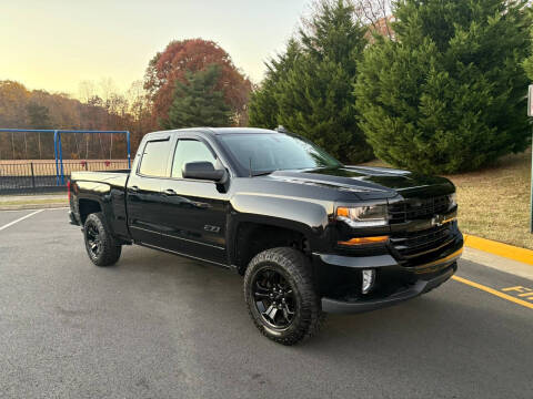 2017 Chevrolet Silverado 1500 LT Z71