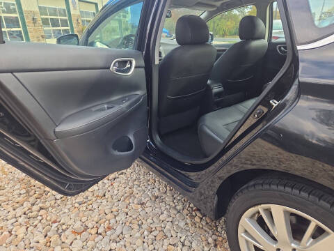 2014 Nissan Sentra SL