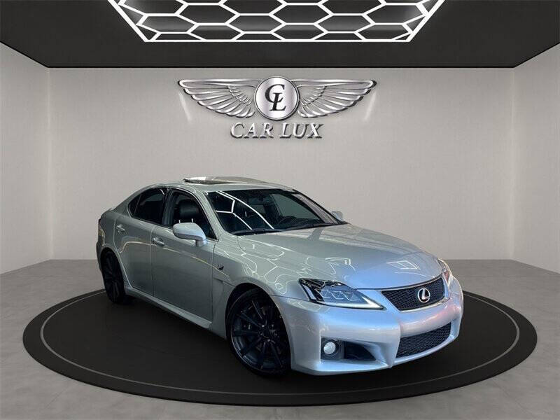 2014 Lexus IS F