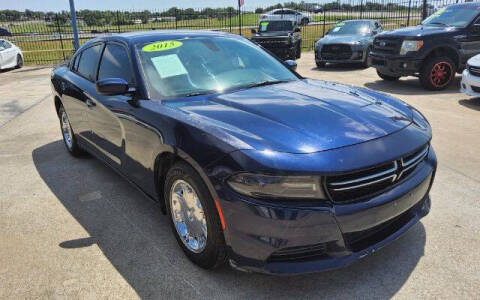2015 Dodge Charger SE