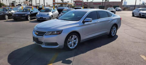 2014 Chevrolet Impala for sale at Charlie Cheap Car in Las Vegas NV