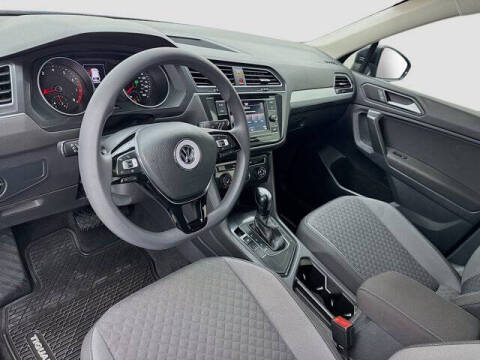 2021 Volkswagen Tiguan S