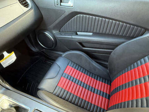 2013 Ford Shelby GT500