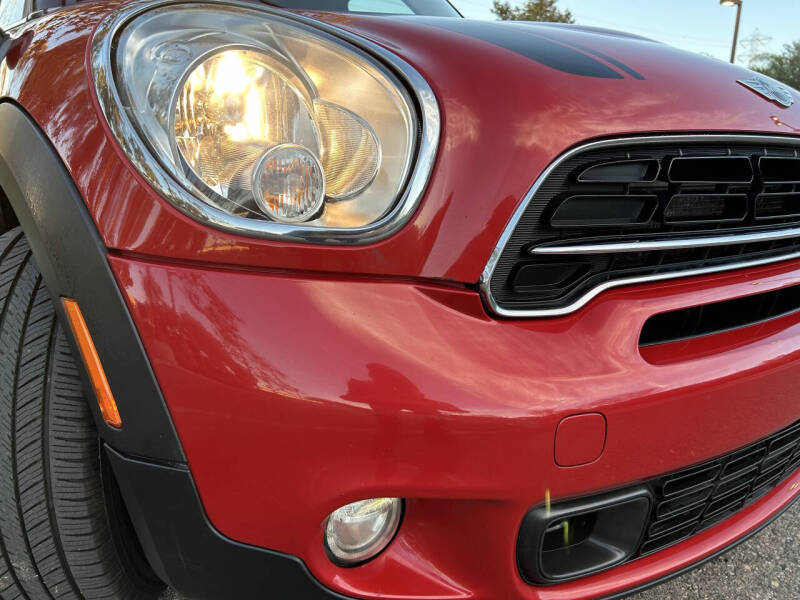 2015 MINI Countryman Cooper S