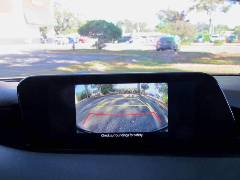 2020 Mazda Mazda3 Hatchback Premium