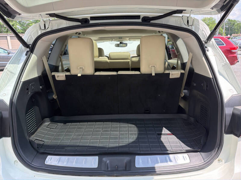 2018 Infiniti QX60